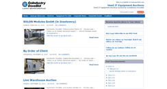 Desktop Screenshot of itequipment.blog.go-dove.com
