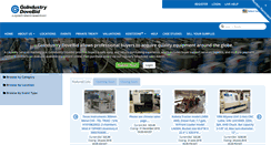 Desktop Screenshot of go-dove.com