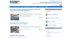 Desktop Screenshot of packagingandbottling.blog.go-dove.com